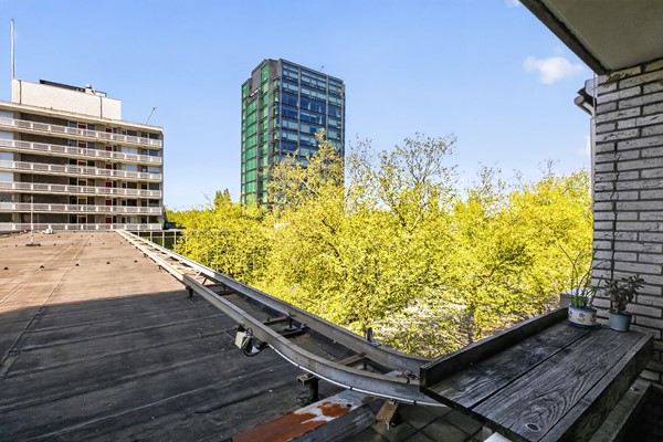 Medium property photo - Parnassusweg 117, 1077 DE Amsterdam